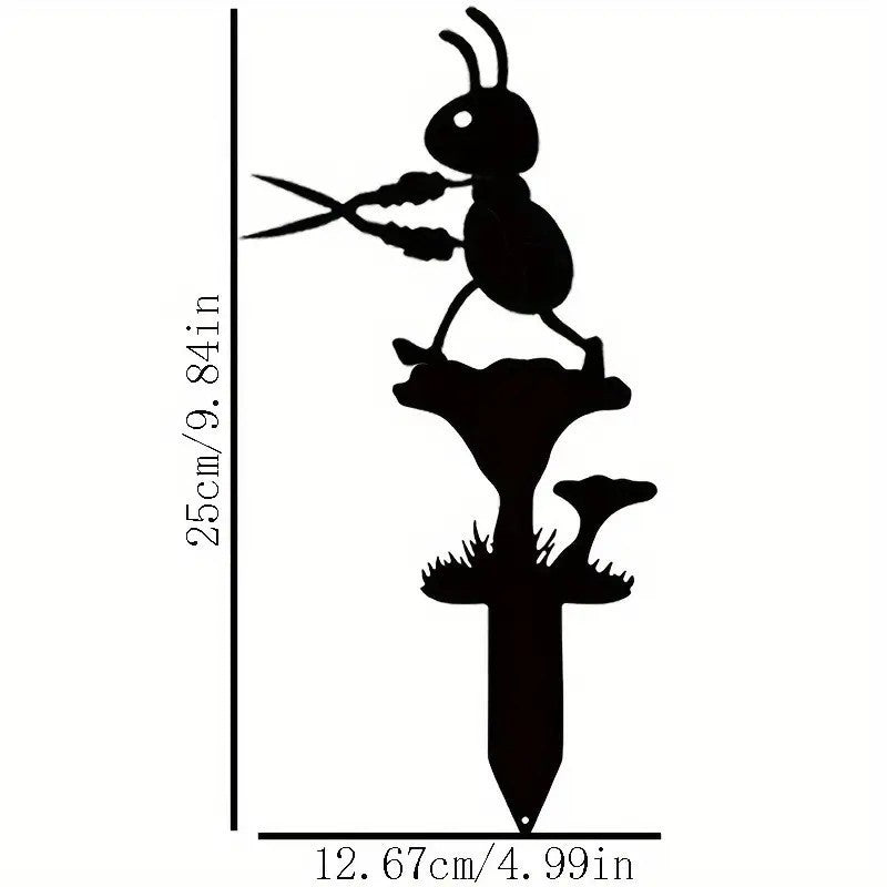 Metall Silhouette Wandkunst für Wohnzimmer | Limbit