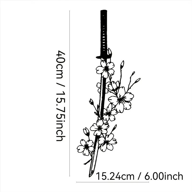Metall Silhouette Wandkunst für Wohnzimmer | Limbit
