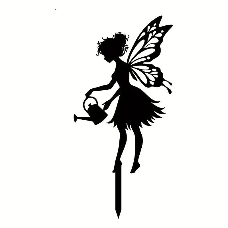 Metall Silhouette Wandkunst für Wohnzimmer | Limbit