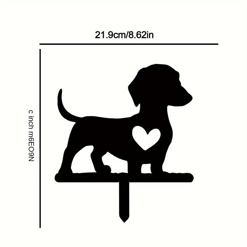 Metall Silhouette Wandkunst für Wohnzimmer | Limbit