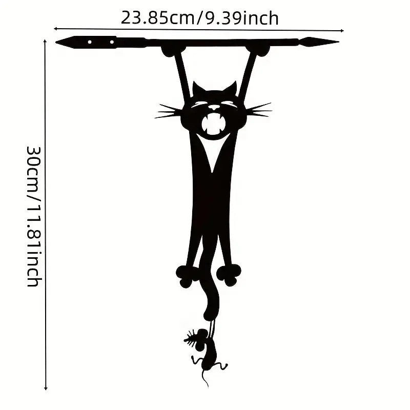 Metall Silhouette Wandkunst für Wohnzimmer | Limbit